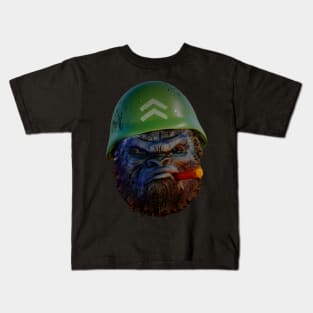 Guerilla Gorilla Kids T-Shirt